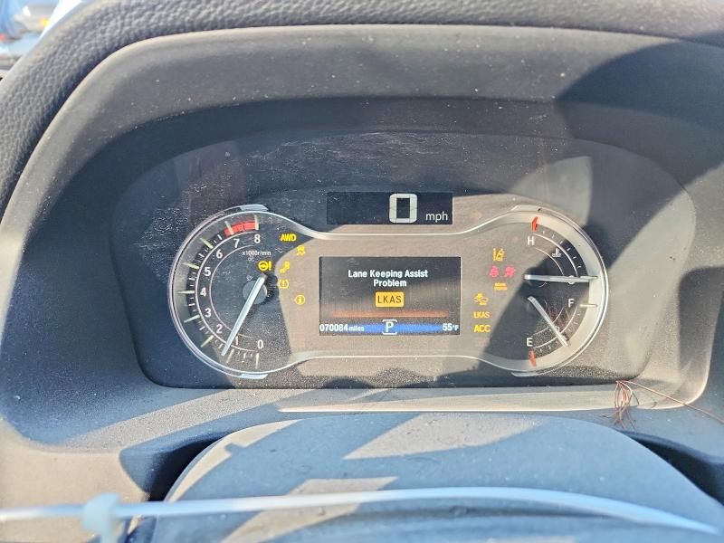 2019 Honda Ridgeline Black Edition