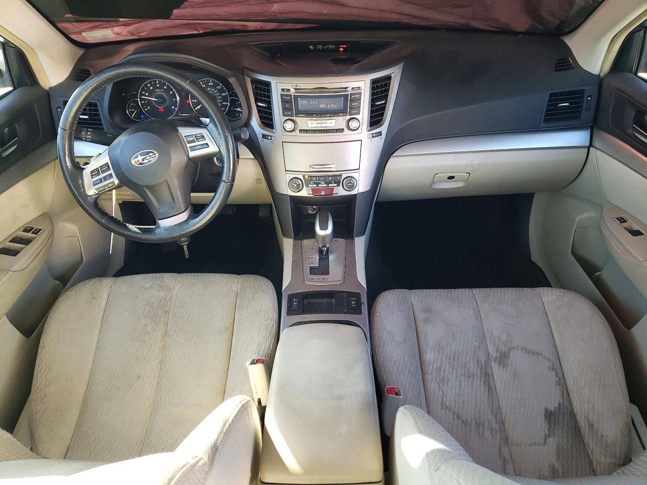 2012 Subaru Legacy 2.5i Premium