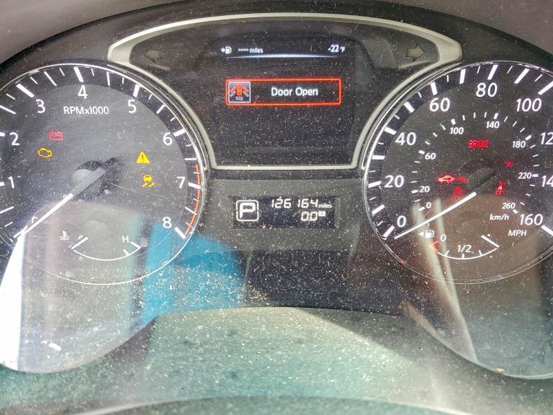 2013 Niss Altima 2.5