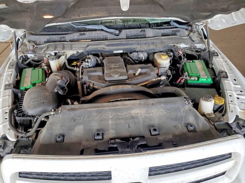 2016 Dodge Ram 2500 Longhorn