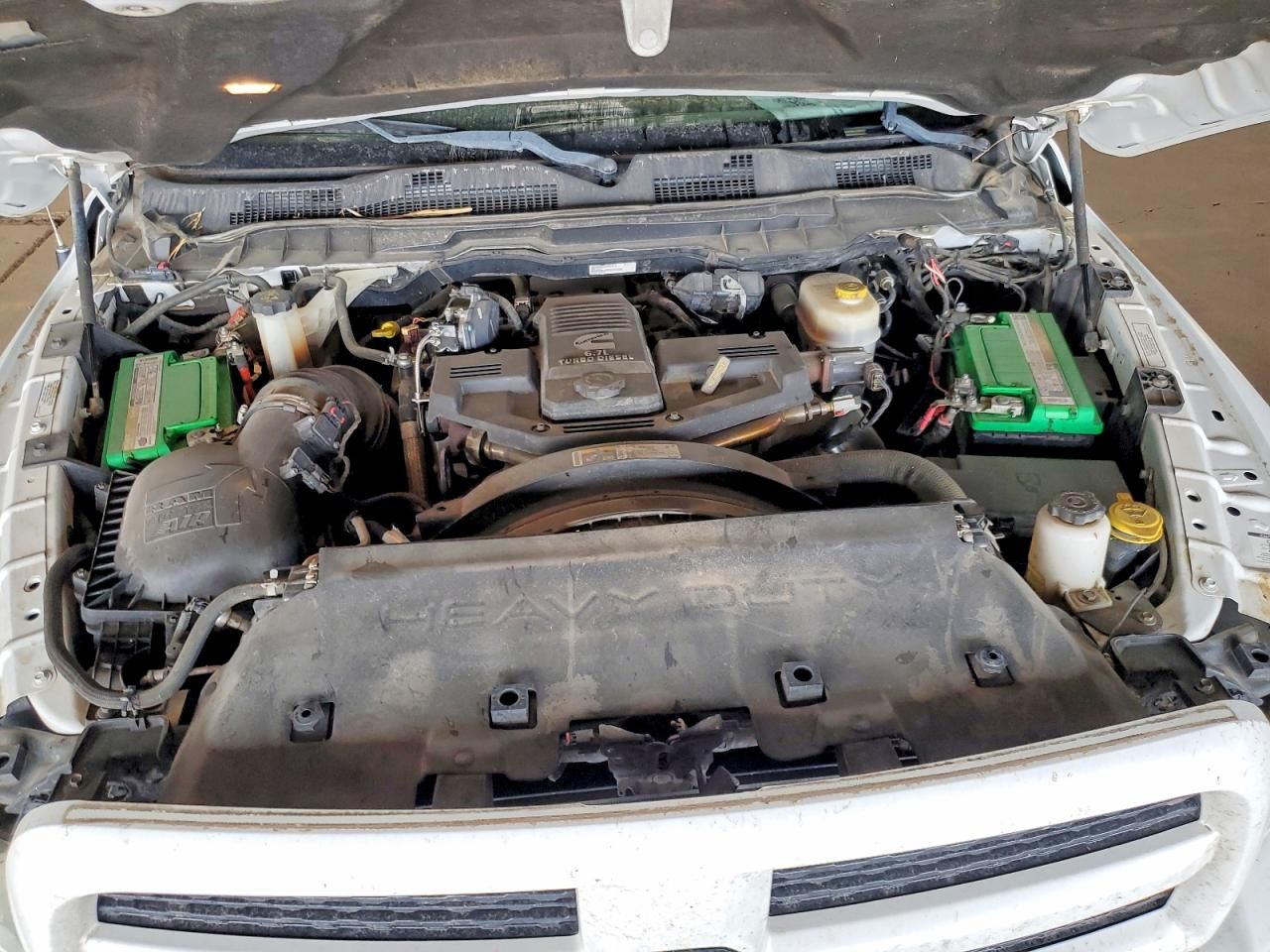 2016 Dodge Ram 2500 Longhorn