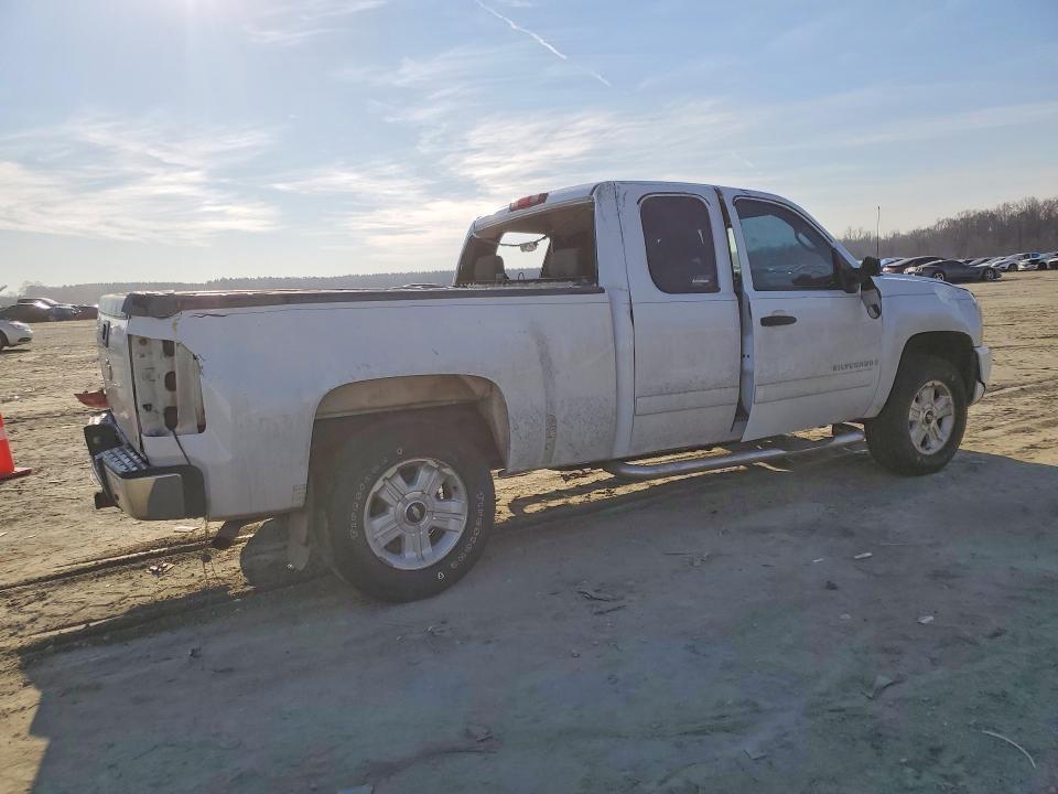 2007 Chevrolet Silverado C1500