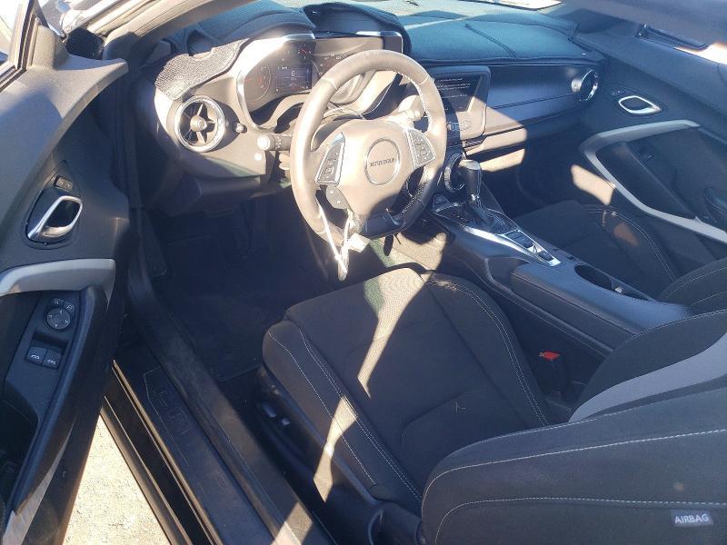 2021 Chevrolet Camaro ls