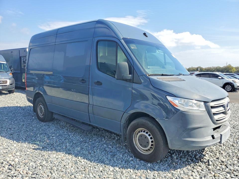 2019 Mercedes-Benz Sprinter 2500/3500 Delivery Van