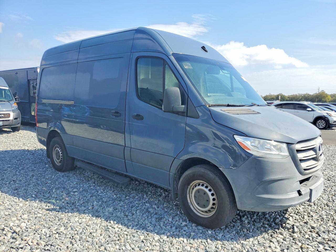 2019 Mercedes-Benz Sprinter 2500/3500 Delivery Van