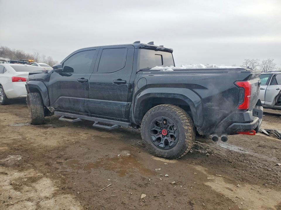2025 Toyota Tacoma Double cab