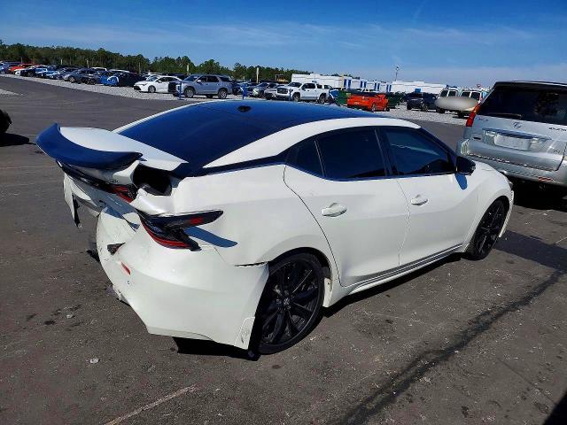2021 Nissan Maxima 3.5 sr