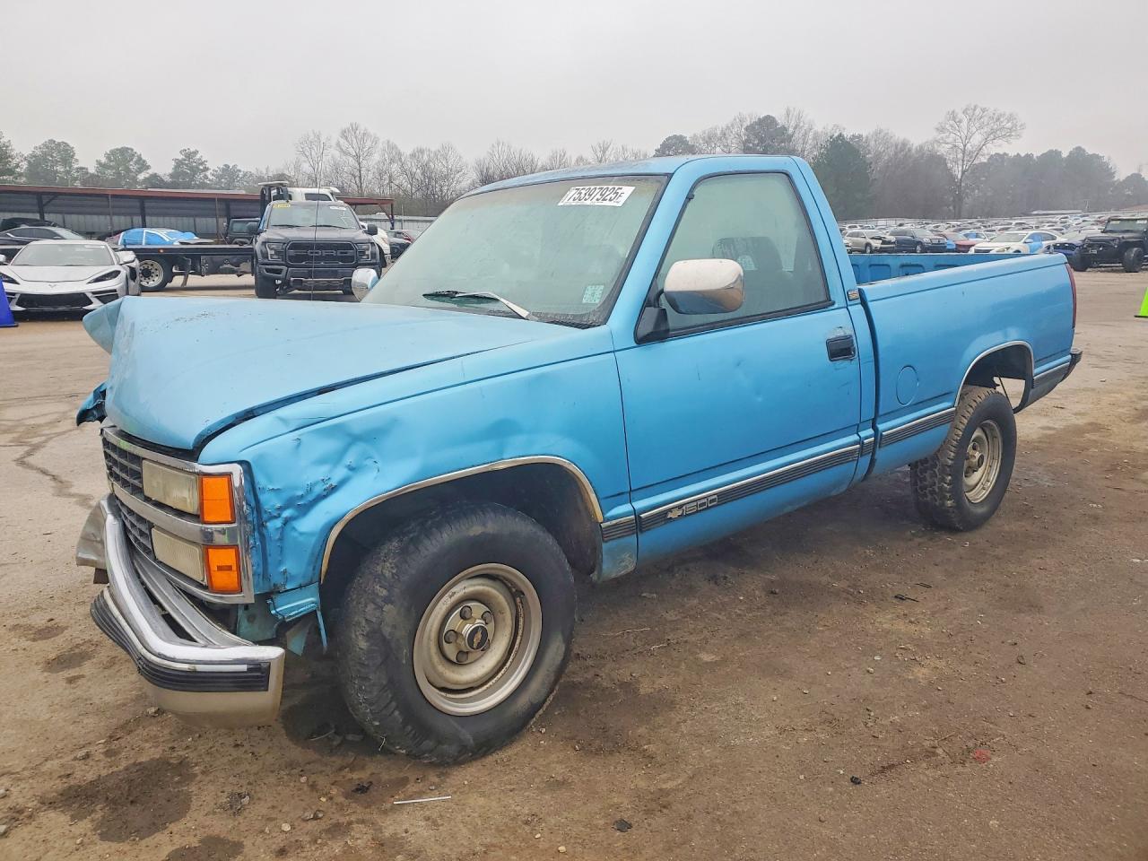 1993 Chevrolet GMT-400 C1500