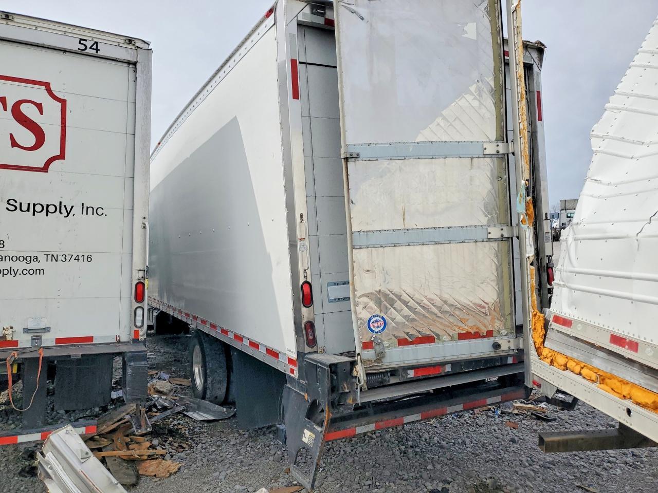 2020 Freightliner Business Class M2 BOX Truck