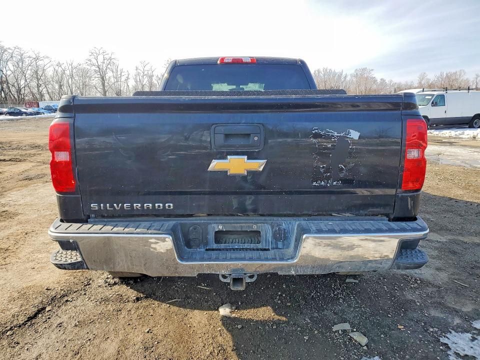 2016 Chevrolet Silverado K1500