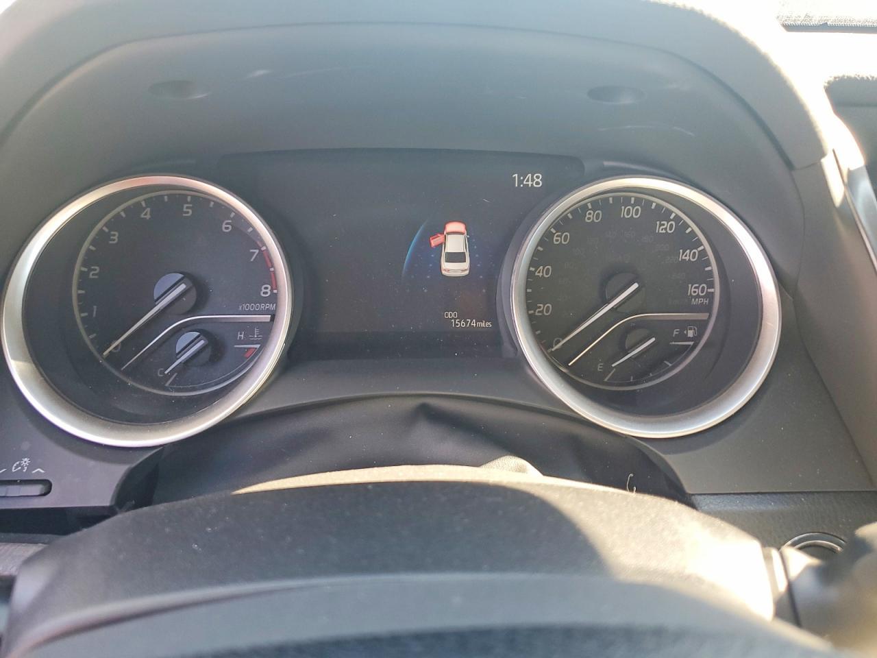 2021 Toyota Camry xle