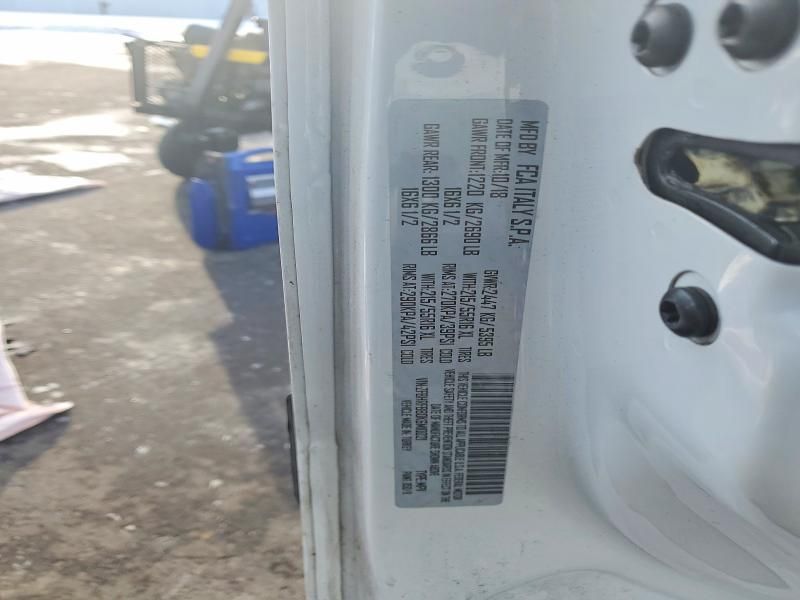 2019 Dodge RAM Promaster City SLT