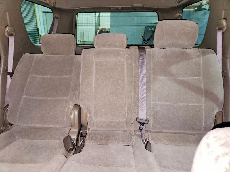 2001 Toyota Sequoia SR5