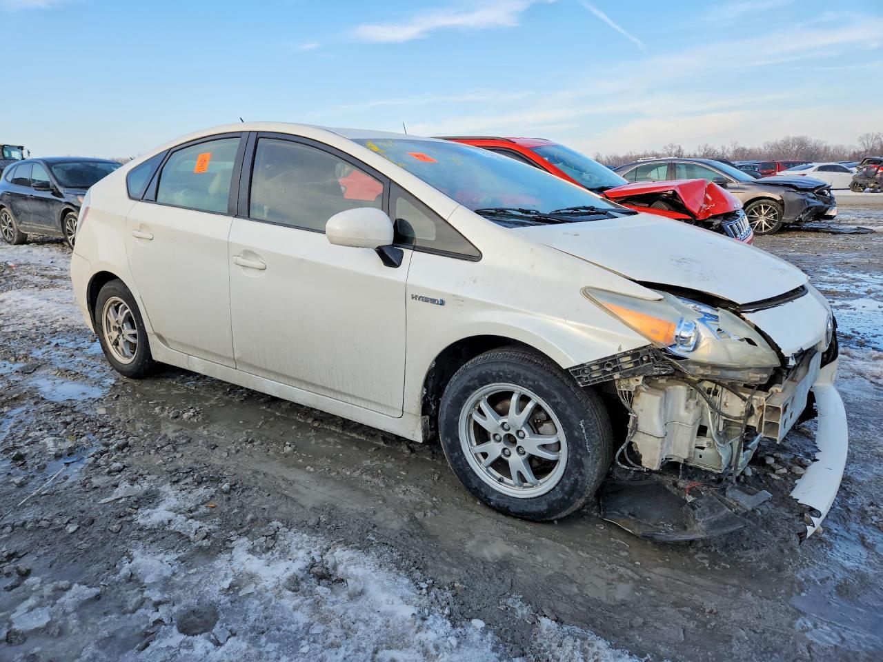 2010 Toyota Prius