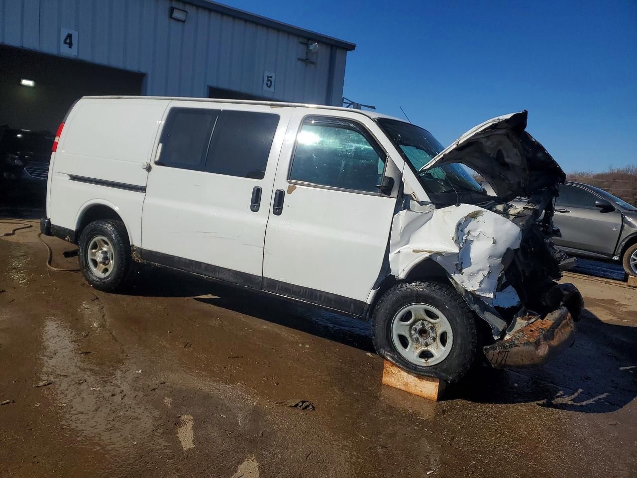 2008 Chevrolet Express G1500