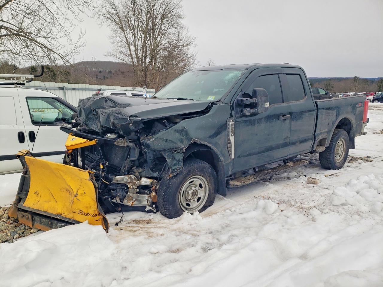 2024 Ford F250 Super Duty