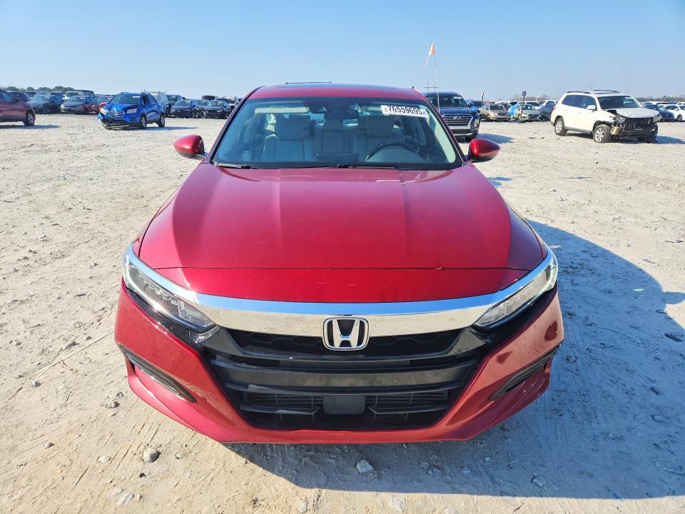 2019 Honda Accord ex