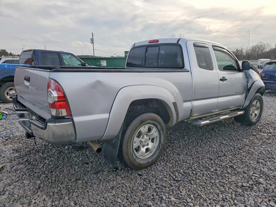 2011 Toyota Tacoma Prerunner Access cab