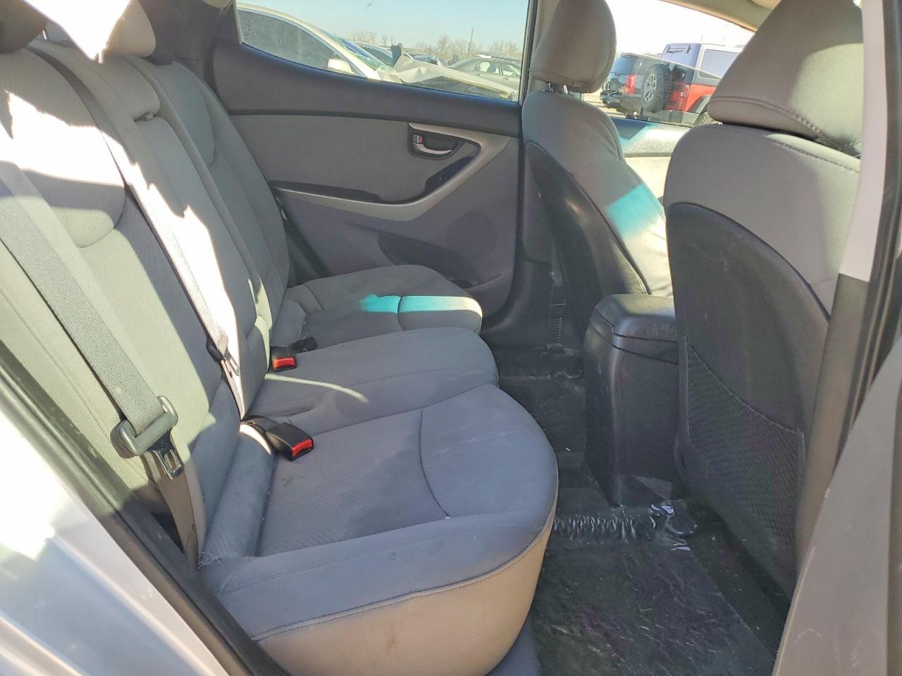 2012 Hyundai 2012 Hyun Elantra gls