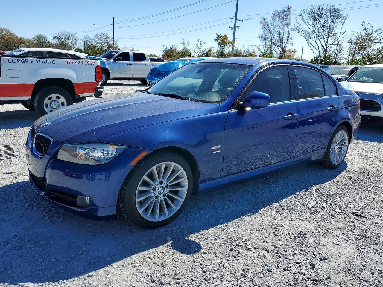 2010 BMW 328 xi Sulev