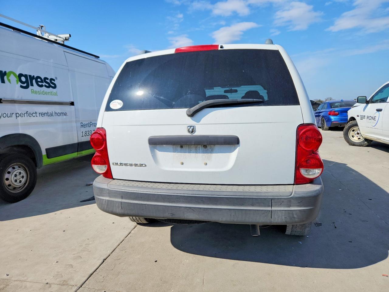 2005 Dodge Durango st