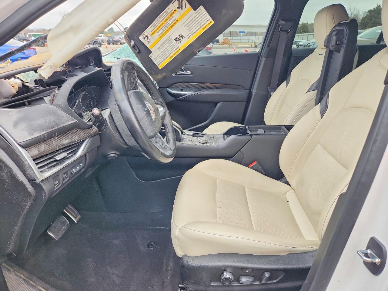 2022 Cadillac XT4 Sport