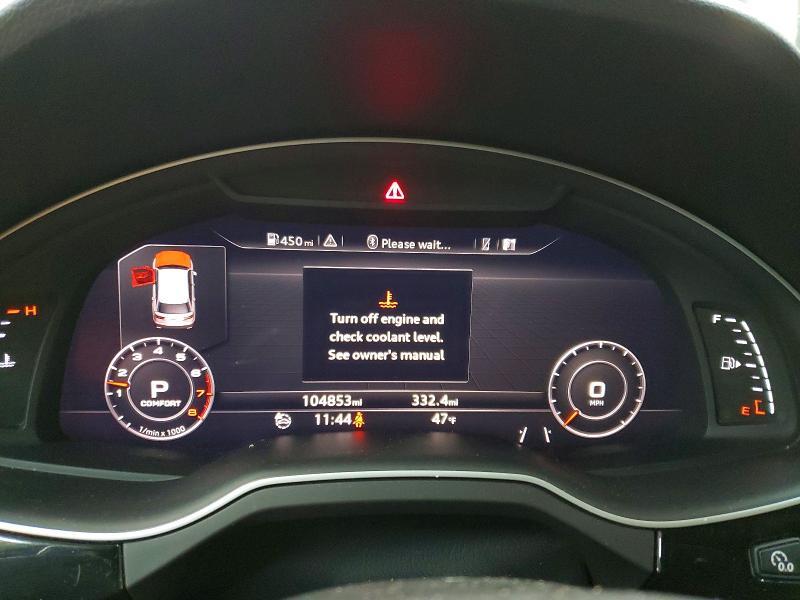 2017 Audi Q7 Prestige