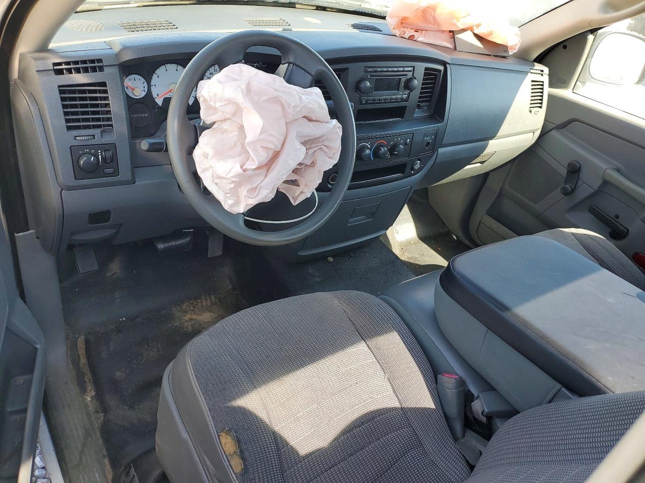 2007 Dodge RAM 1500 ST