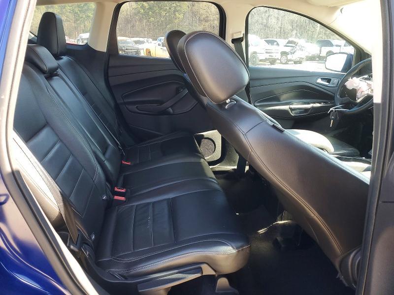 2016 Ford Escape se
