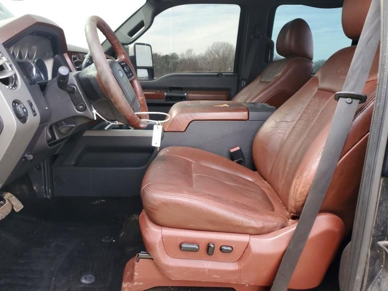 2011 Ford F250 Super Duty