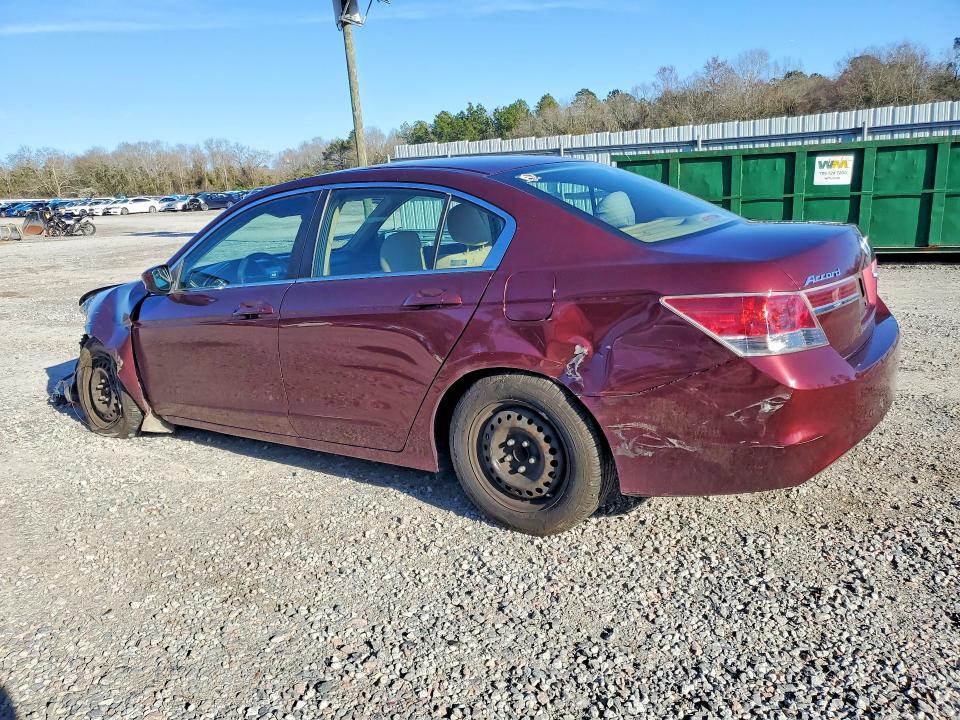 2012 Honda Accord lx