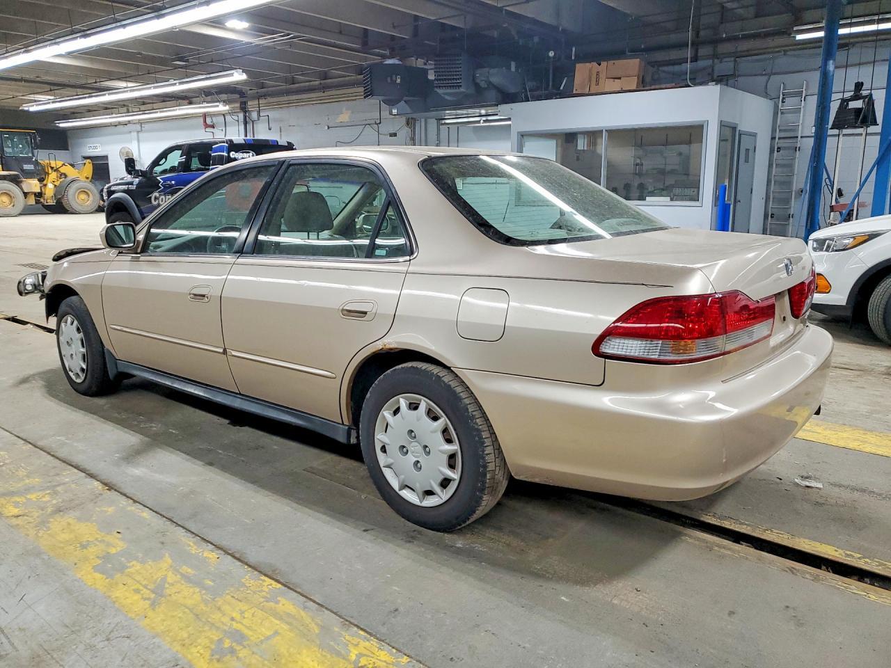 2001 Honda Accord lx