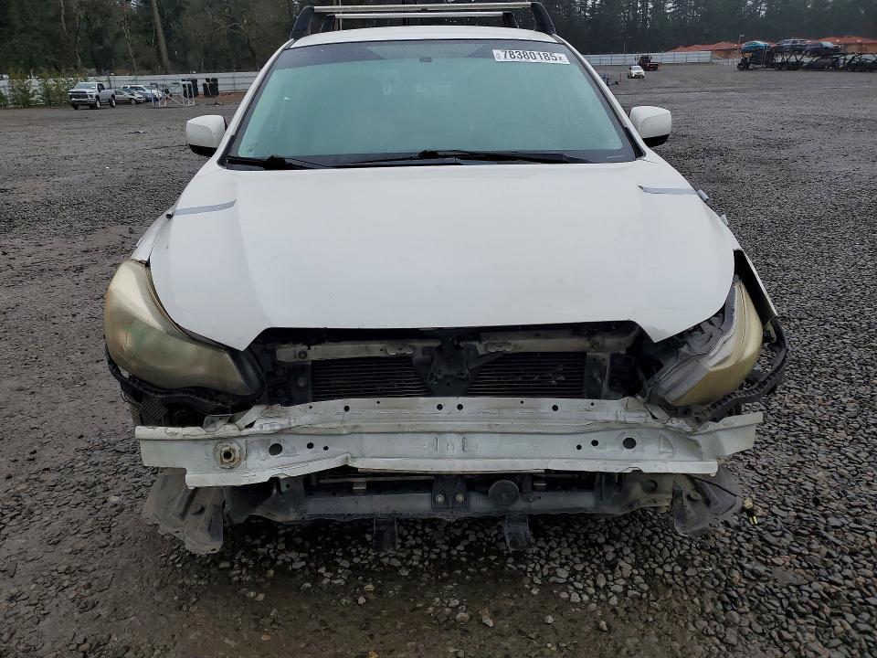 2012 Subaru Impreza Limited