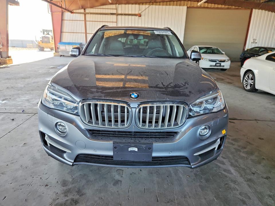 2016 BMW X5 Xdrive4