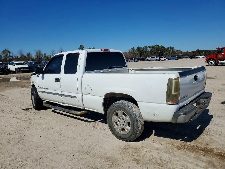 2006 GMC New Sierra K1500