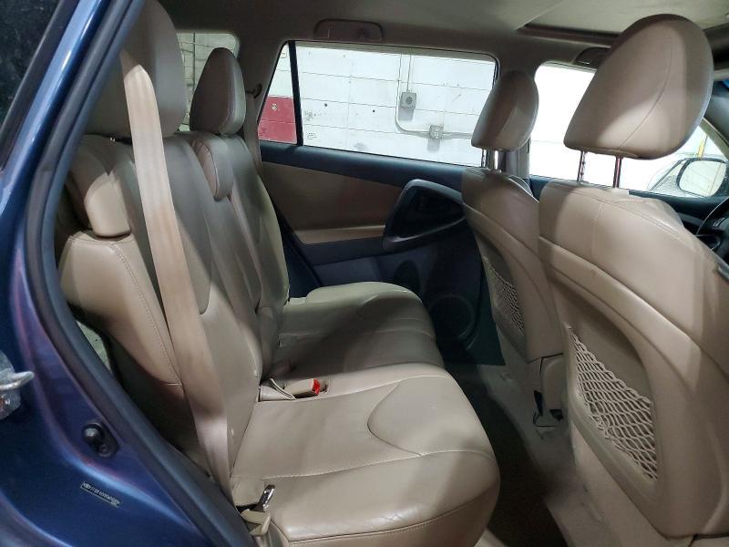 2012 Toyota Rav4 Limited