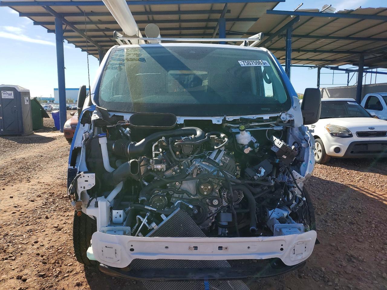 2024 Ford Transit T-350 Utility / Service Van