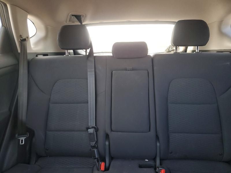 2019 Hyundai Tucson Limited