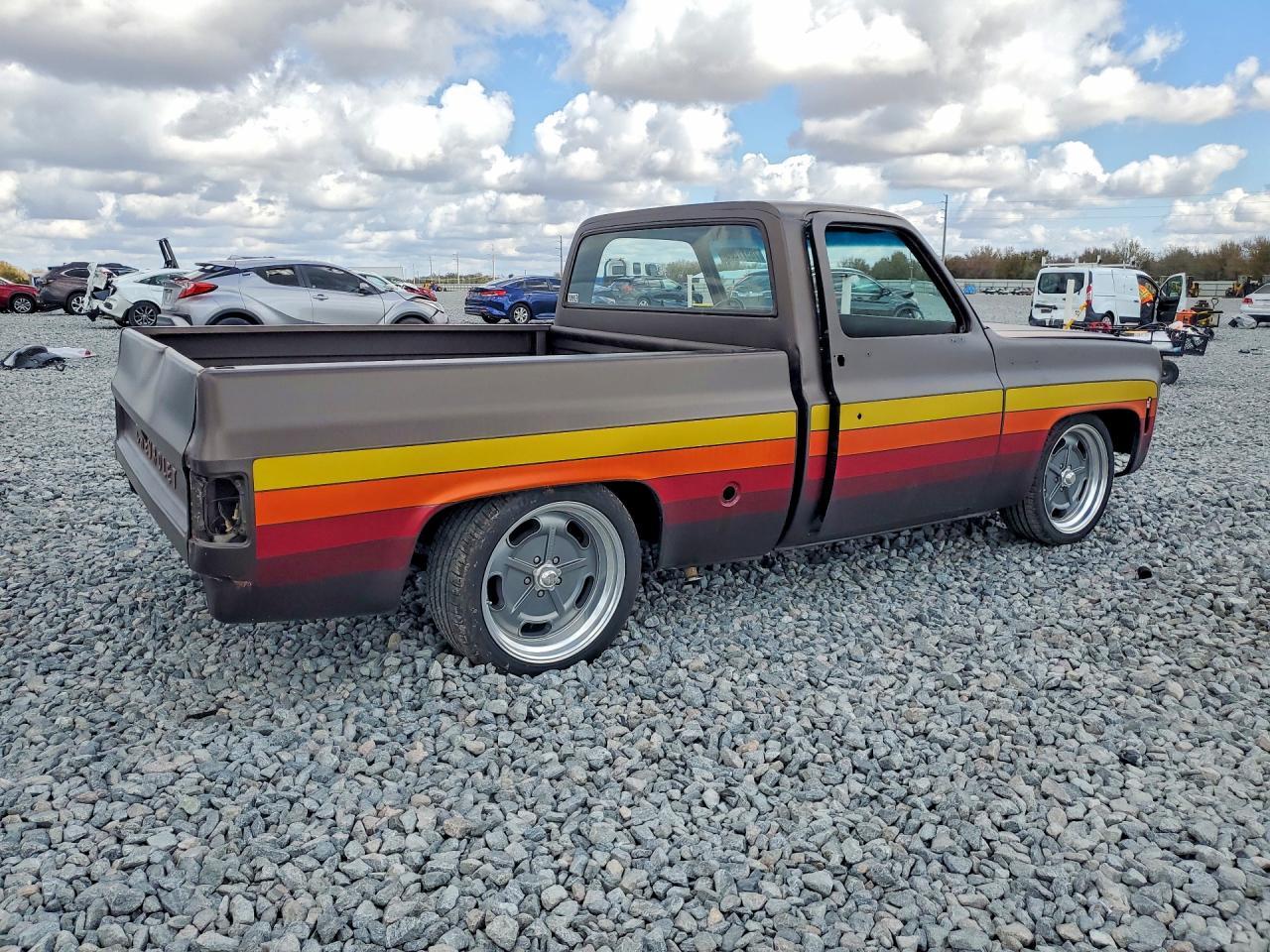 1978 Chevrolet C10