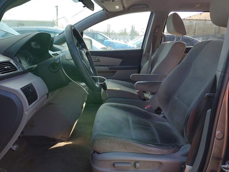 2011 Honda Odyssey lx