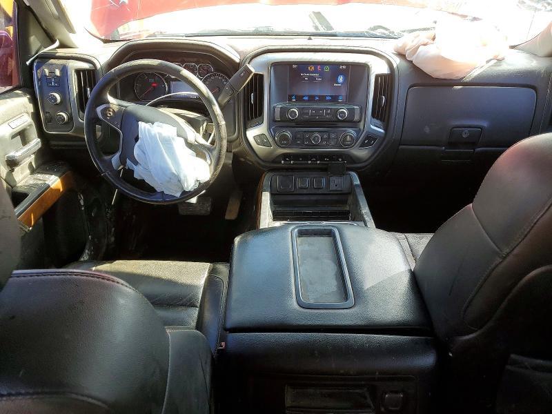 2015 Chevrolet Silverado K2500 Heavy Duty LTZ