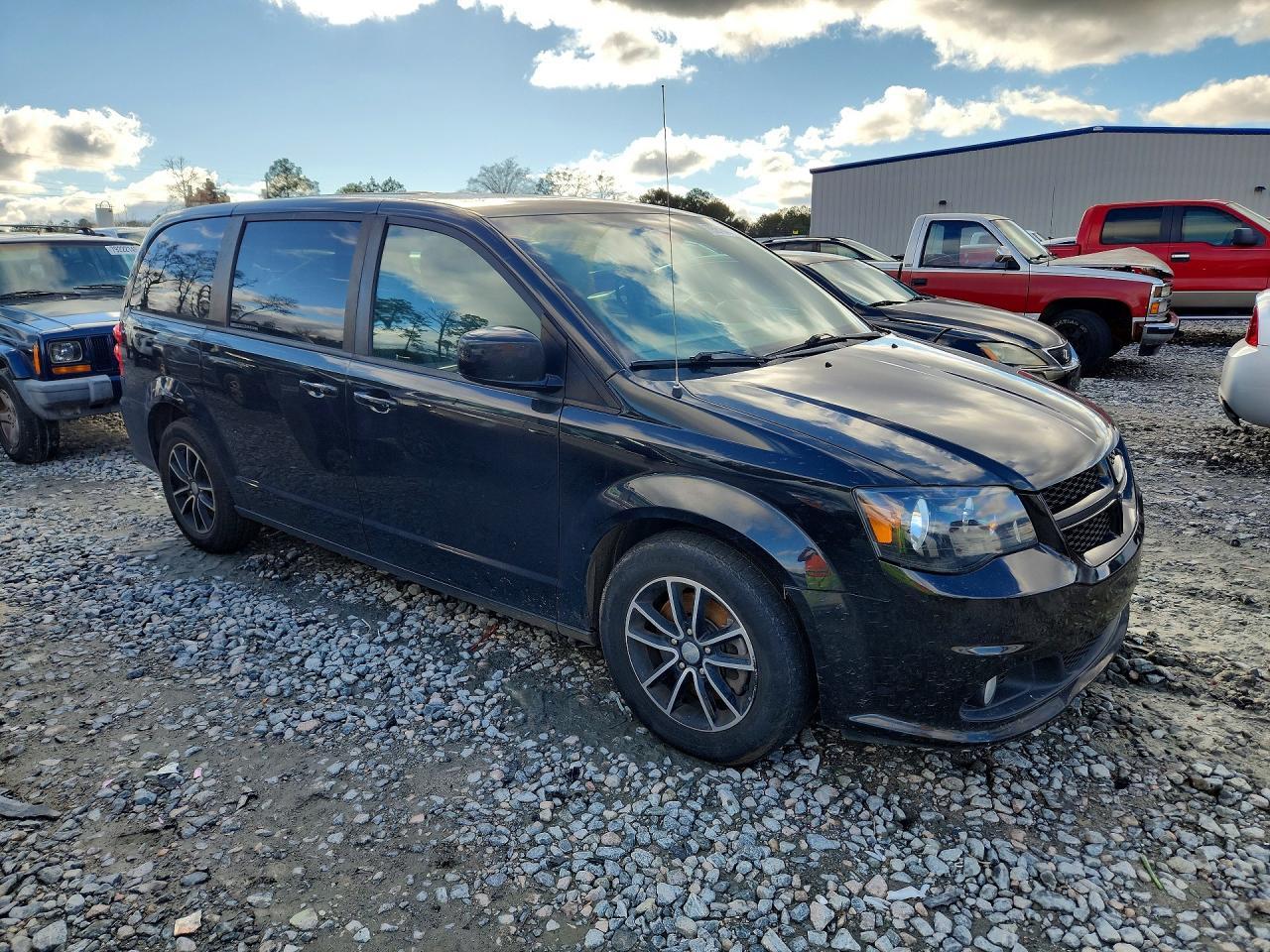 2018 Dodge Grand Caravan gt
