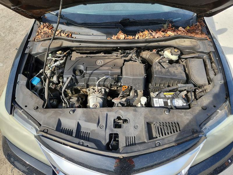 2016 Acura Ilx Base Watch Plus
