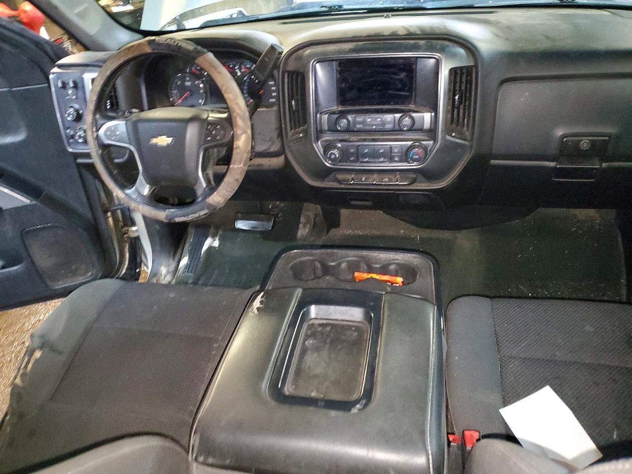 2016 Chevrolet Silverado K2500 Heavy Duty LT