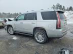 2017 Cadillac Escalade Platinum