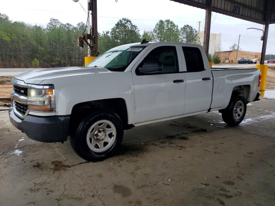2016 Chevrolet Silverado C1500