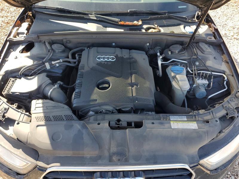 2015 Audi A4 Premium Plus