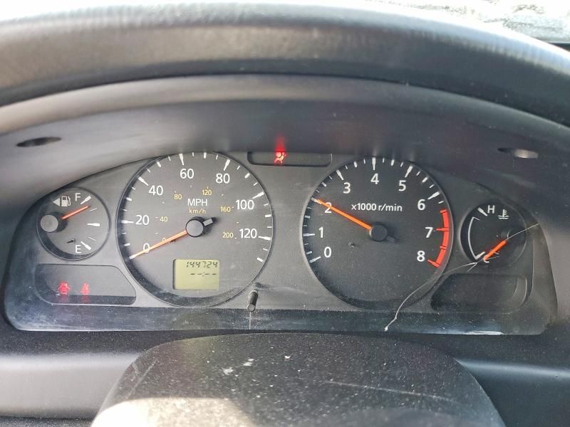 2006 Nissan Sentra 1.8