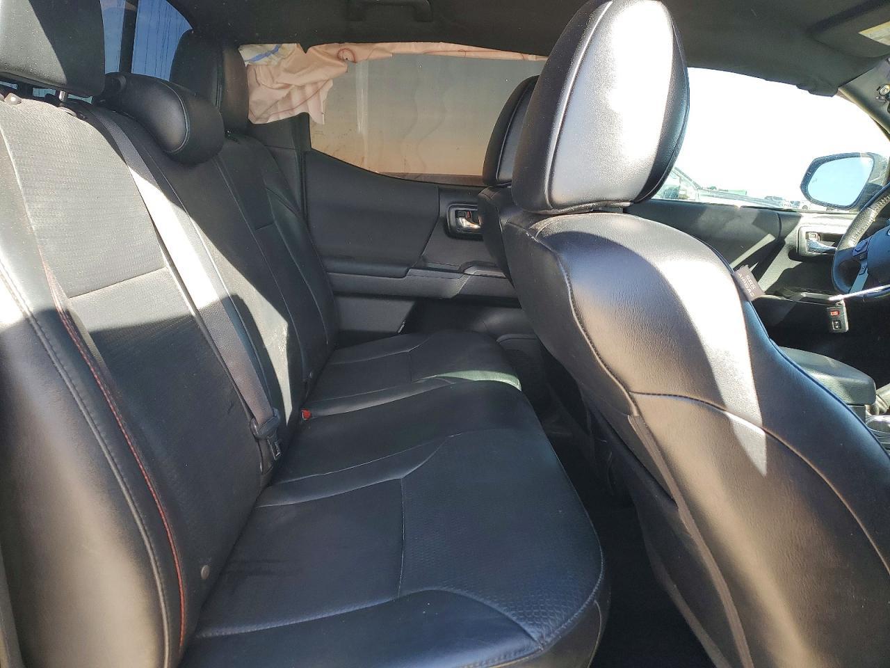 2018 Toyota Tacoma Double Cab