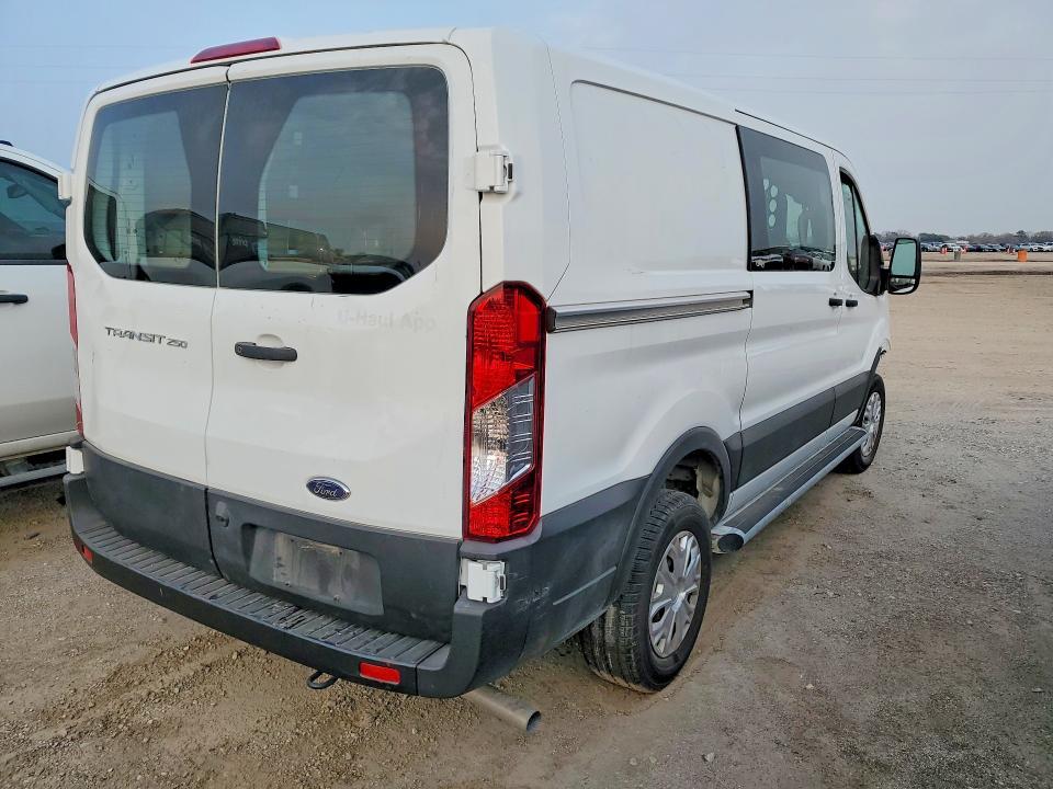 2025 Ford Transit 250 Delivery van